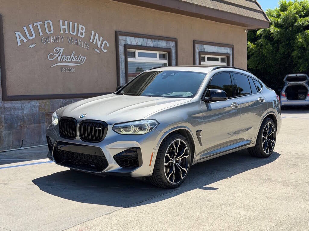 2020 BMW X4