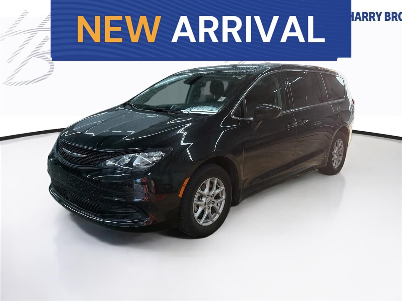 2023 CHRYSLER Voyager