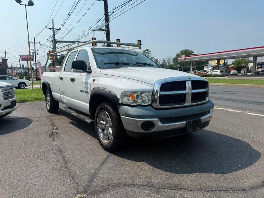 2004 DODGE Ram