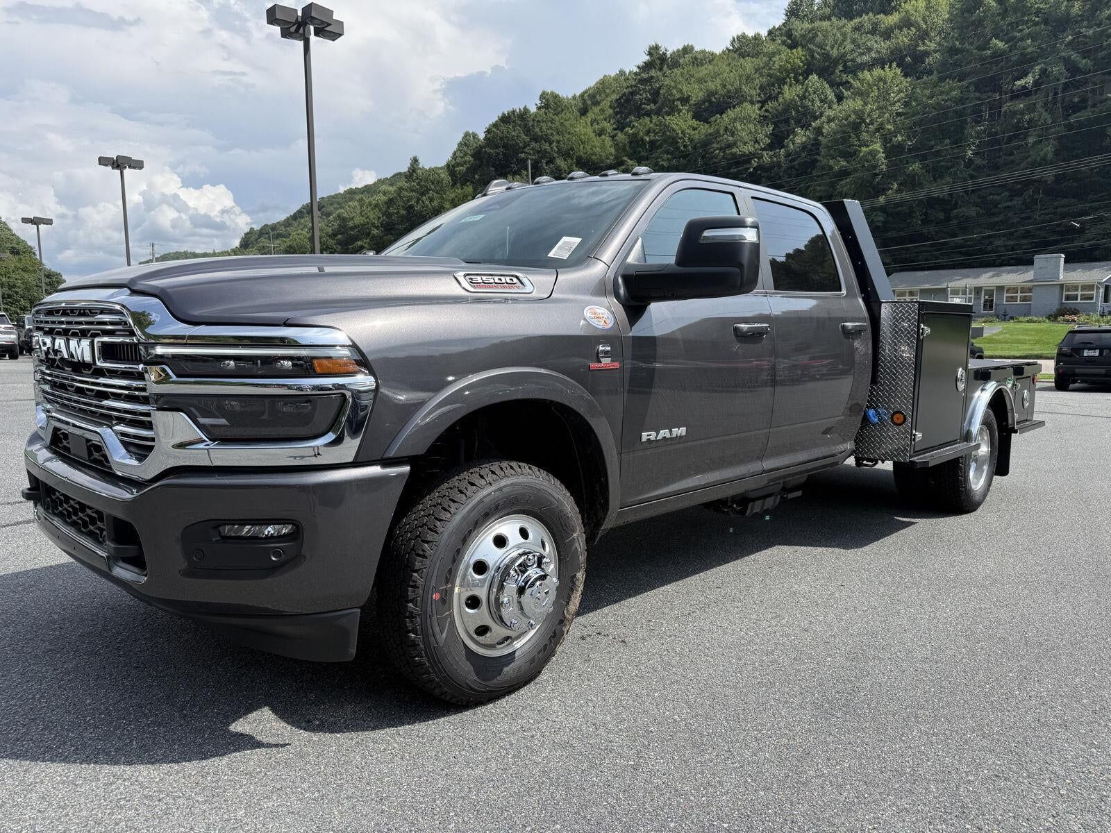 2026 RAM 3500