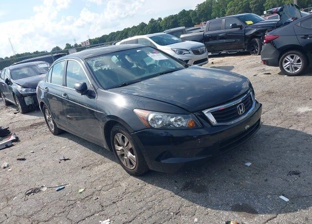 2010 HONDA Accord
