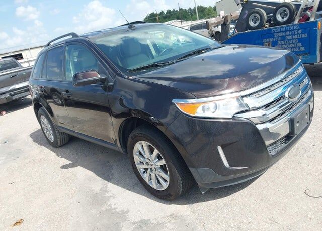 2013 FORD Edge