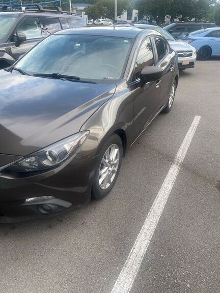 2016 MAZDA Mazda3