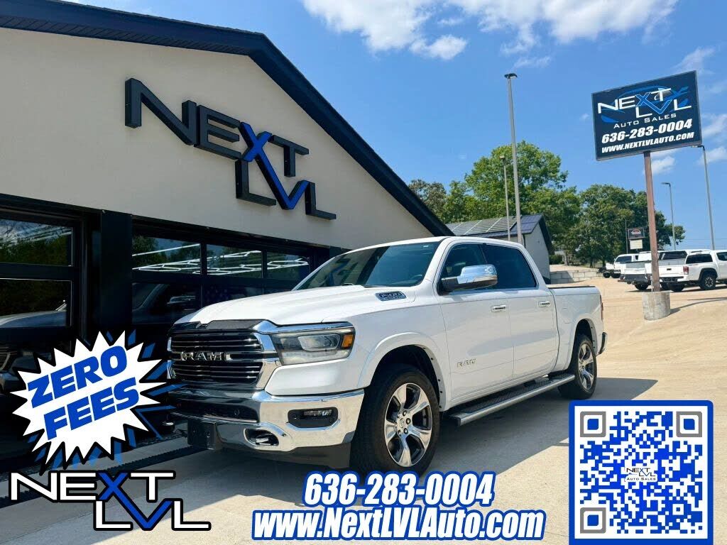 2020 RAM 1500
