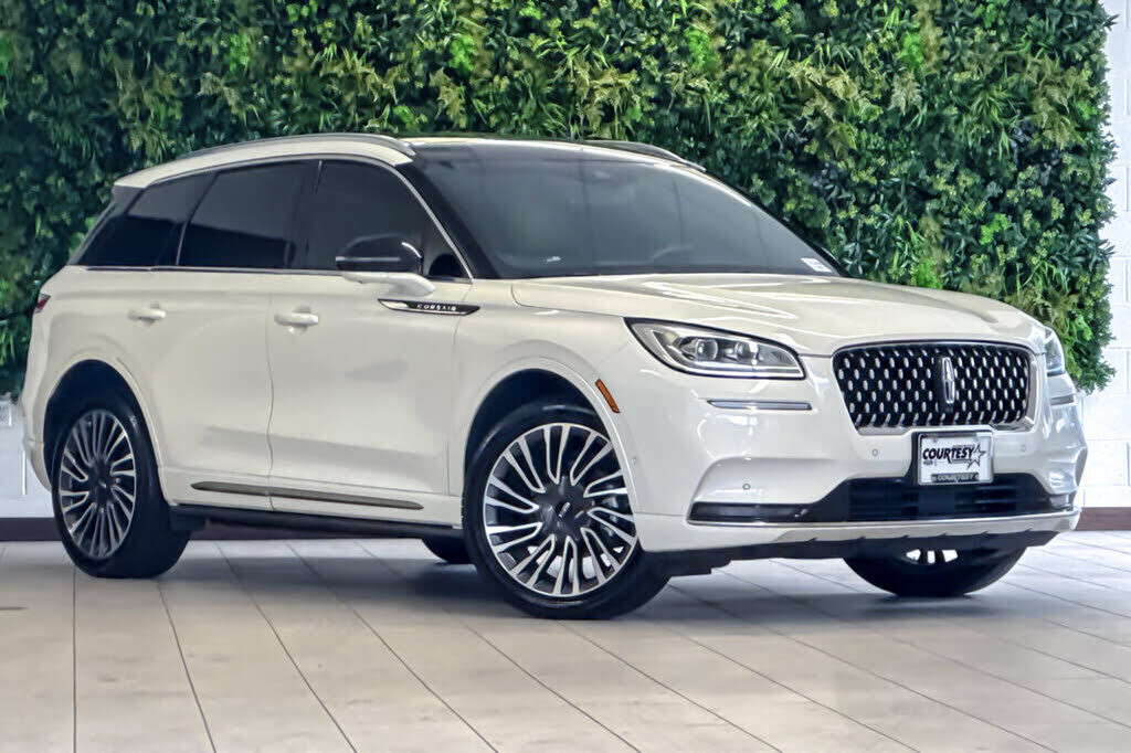 2020 LINCOLN Corsair