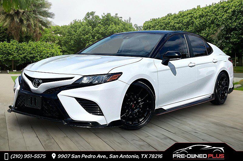2021 TOYOTA Camry