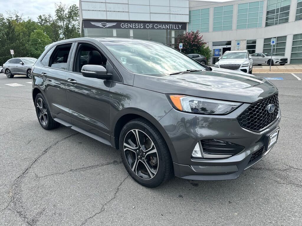 2019 FORD Edge