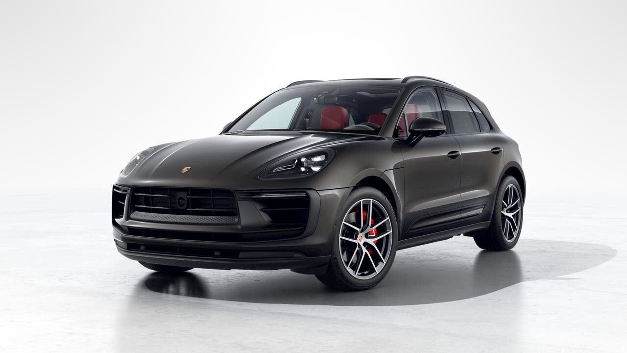2023 PORSCHE Macan