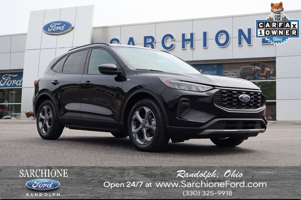 2025 FORD Escape