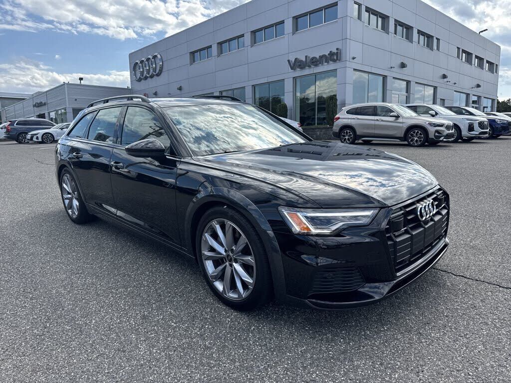 2025 AUDI A6 allroad