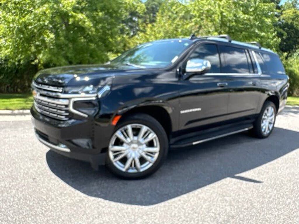 2021 CHEVROLET Suburban