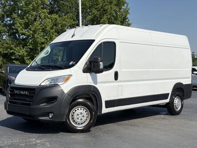 2025 RAM Promaster 3500