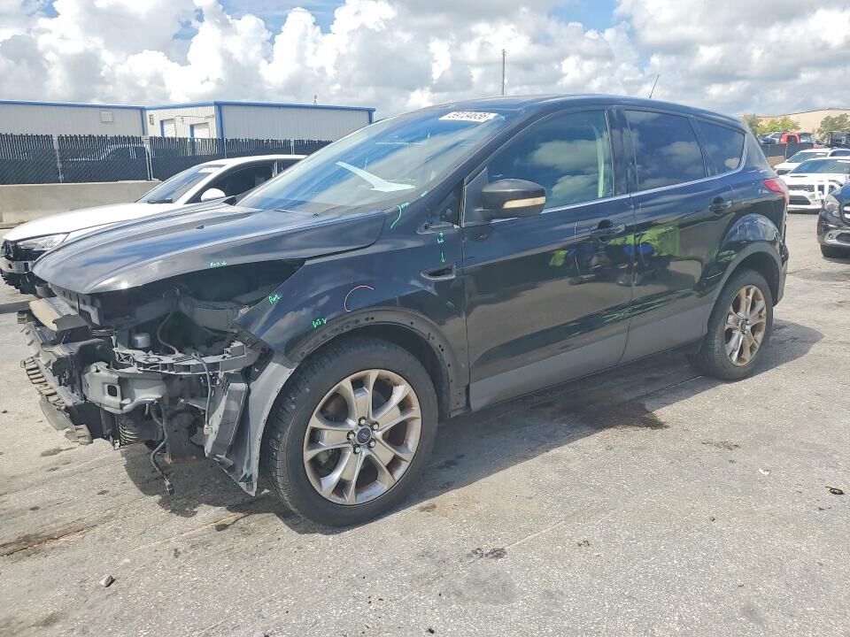 2013 FORD Escape