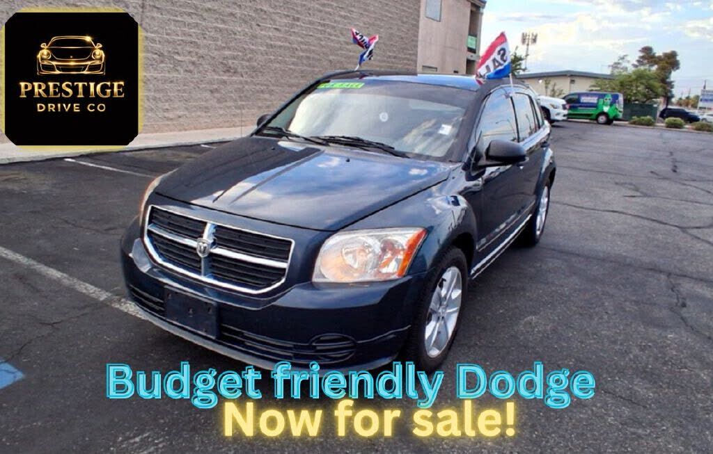 2007 DODGE Caliber