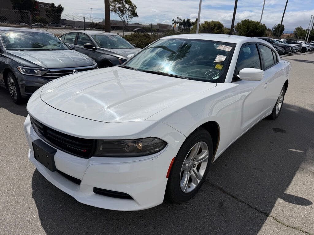 2022 DODGE Charger
