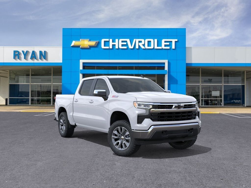 2026 CHEVROLET Silverado