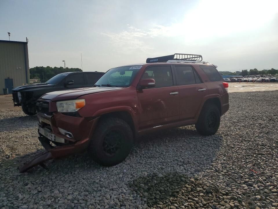 2013 TOYOTA 4-Runner