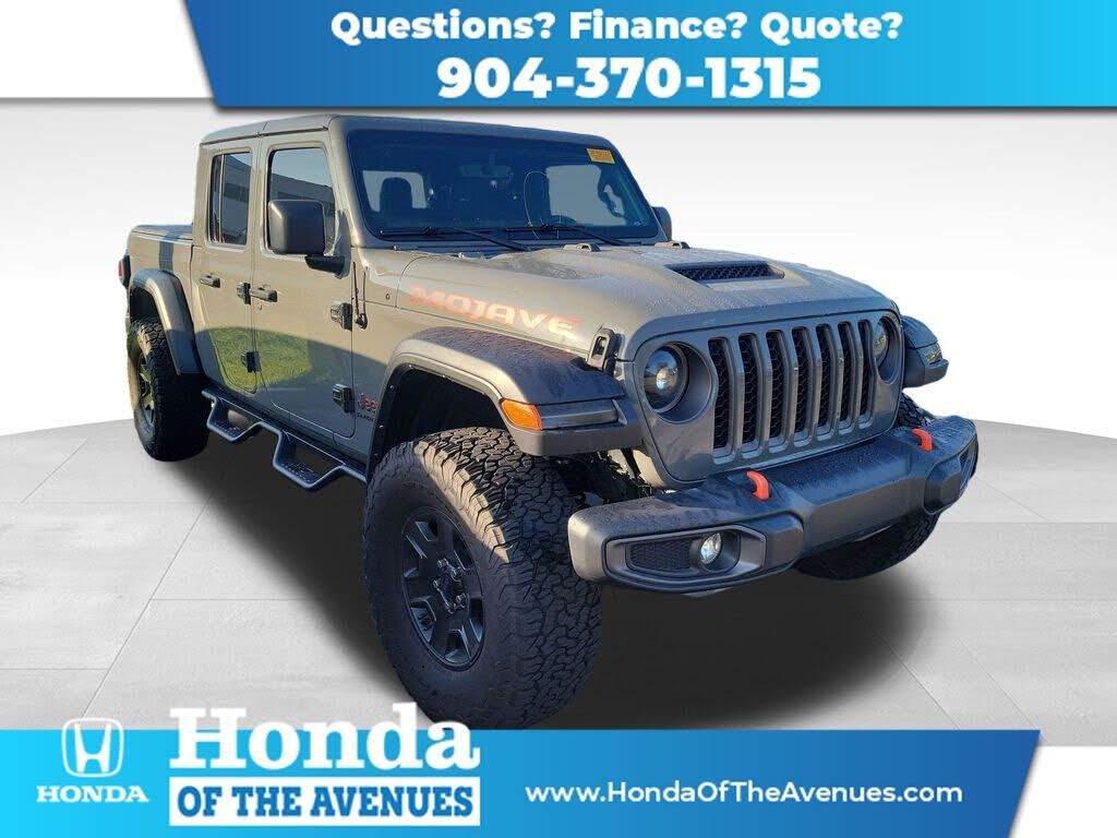 2022 JEEP Gladiator