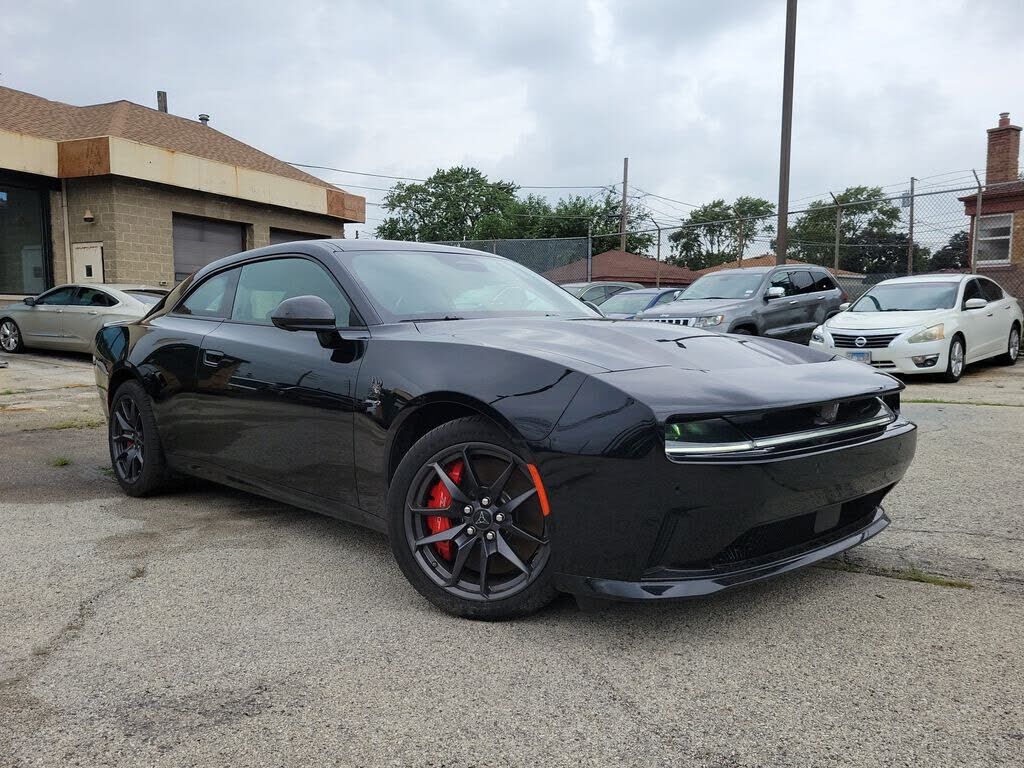 2024 DODGE Charger