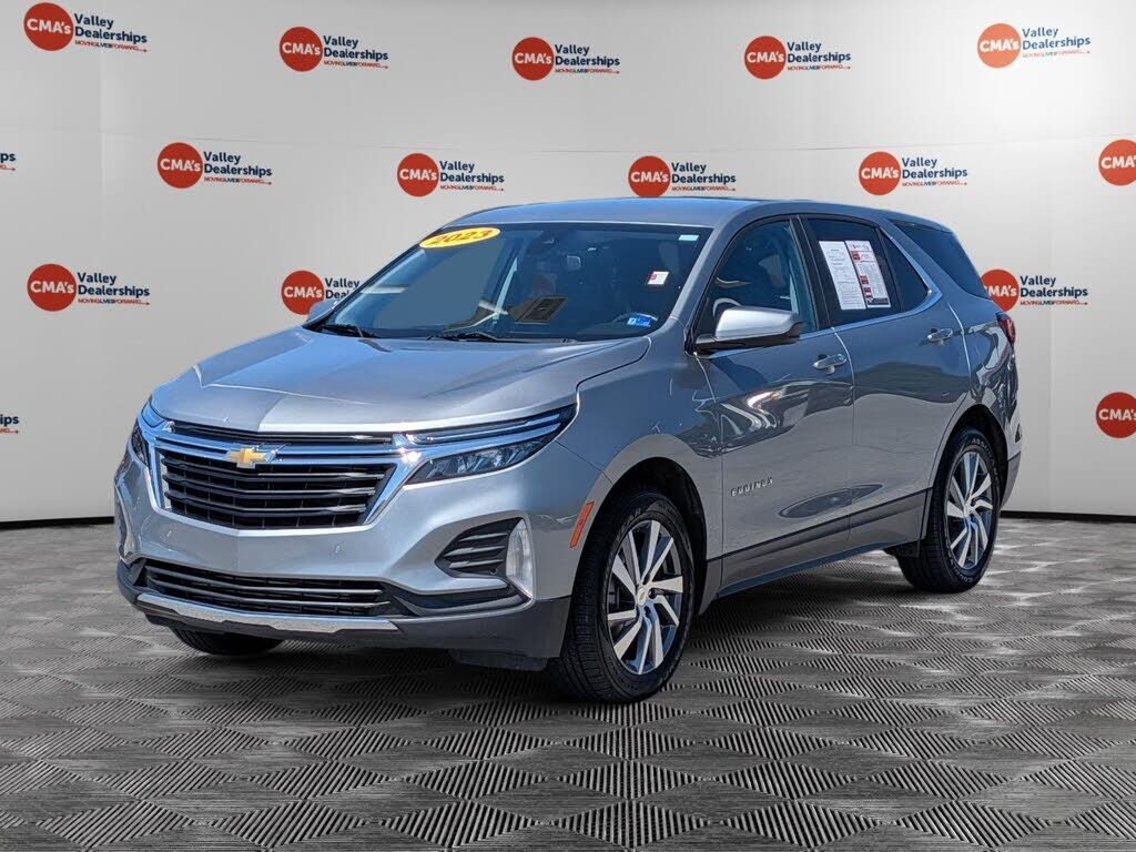 2023 CHEVROLET Equinox