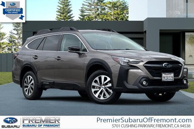2024 SUBARU Outback
