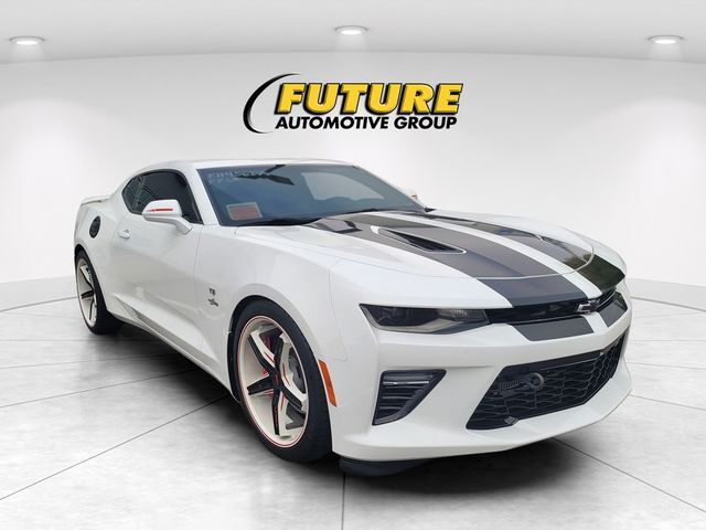 2016 CHEVROLET Camaro