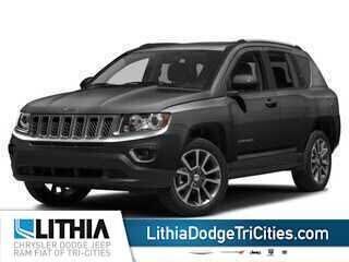2016 JEEP Compass