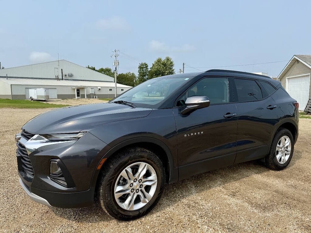2021 CHEVROLET Blazer