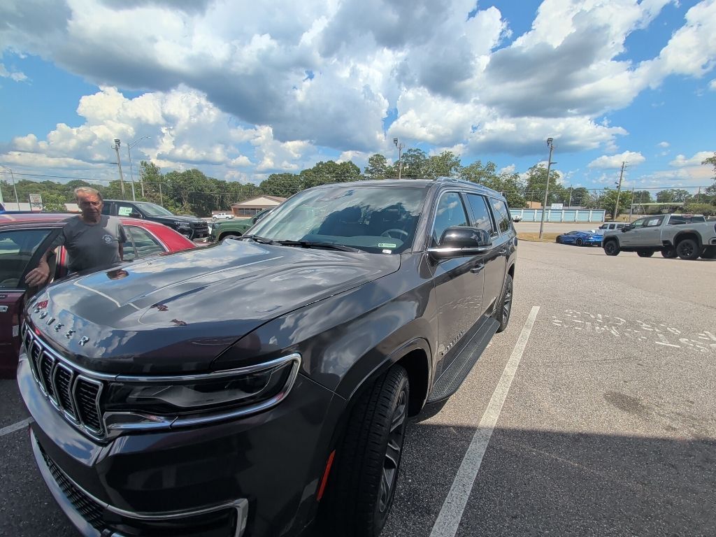 2024 JEEP Wagoneer L