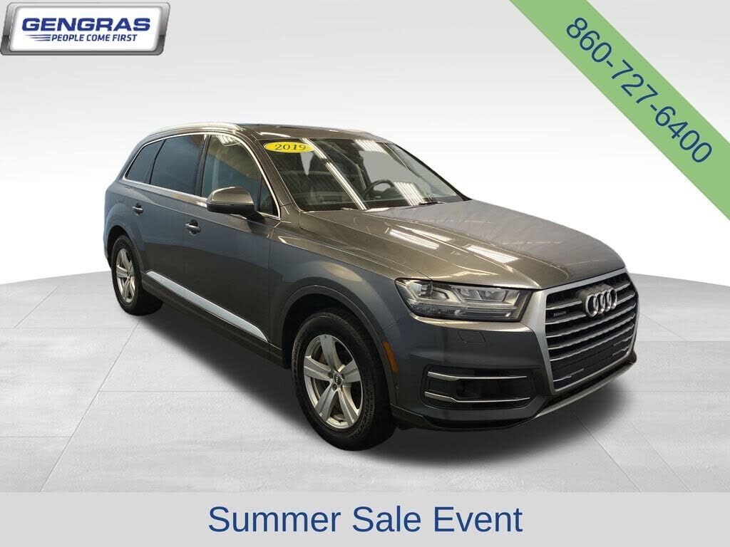 2019 AUDI Q7