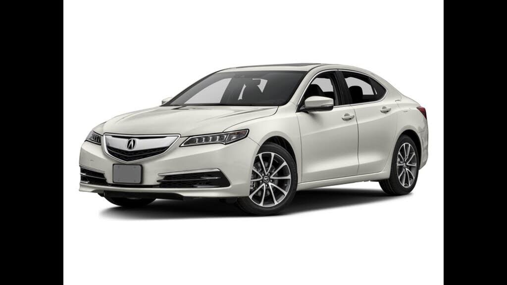 2016 ACURA TLX