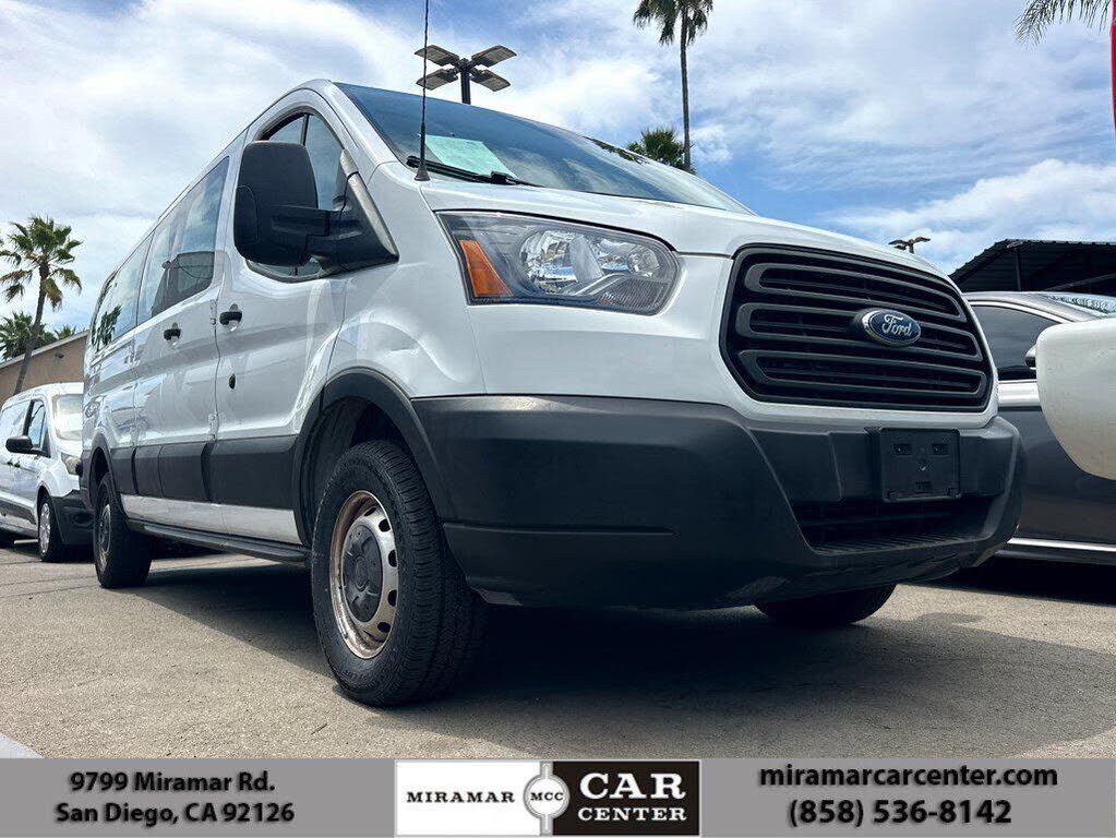 2019 FORD Transit