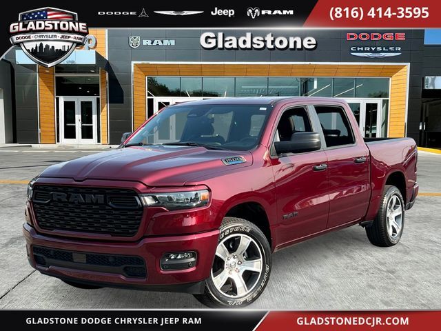 2025 RAM 1500