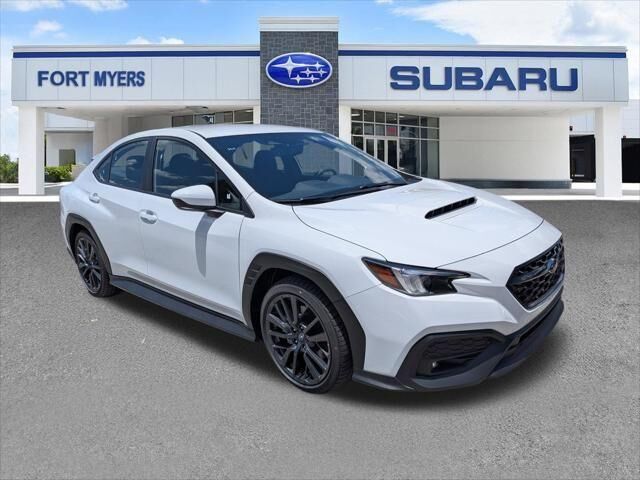 2026 SUBARU WRX