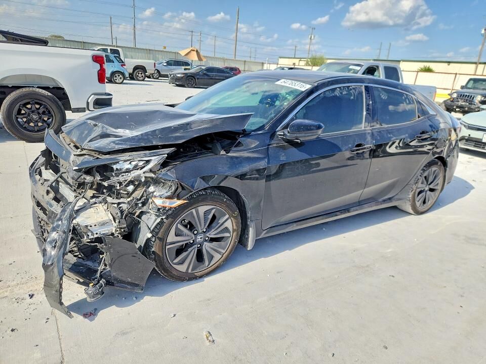 2017 HONDA Civic