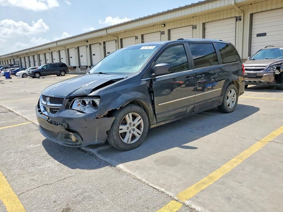 2012 DODGE Grand Caravan
