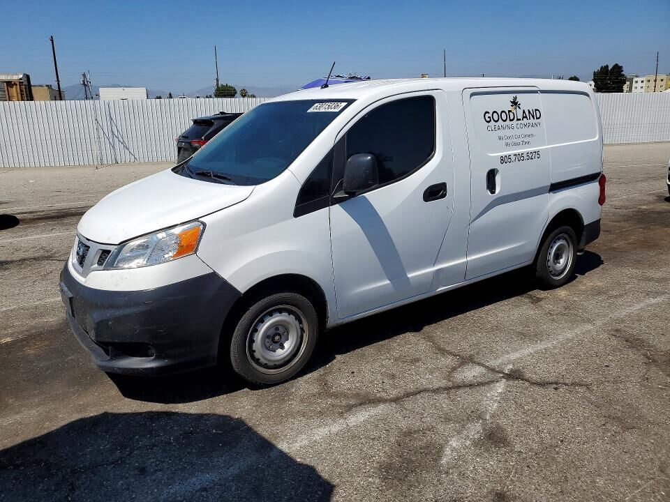 2019 NISSAN NV200