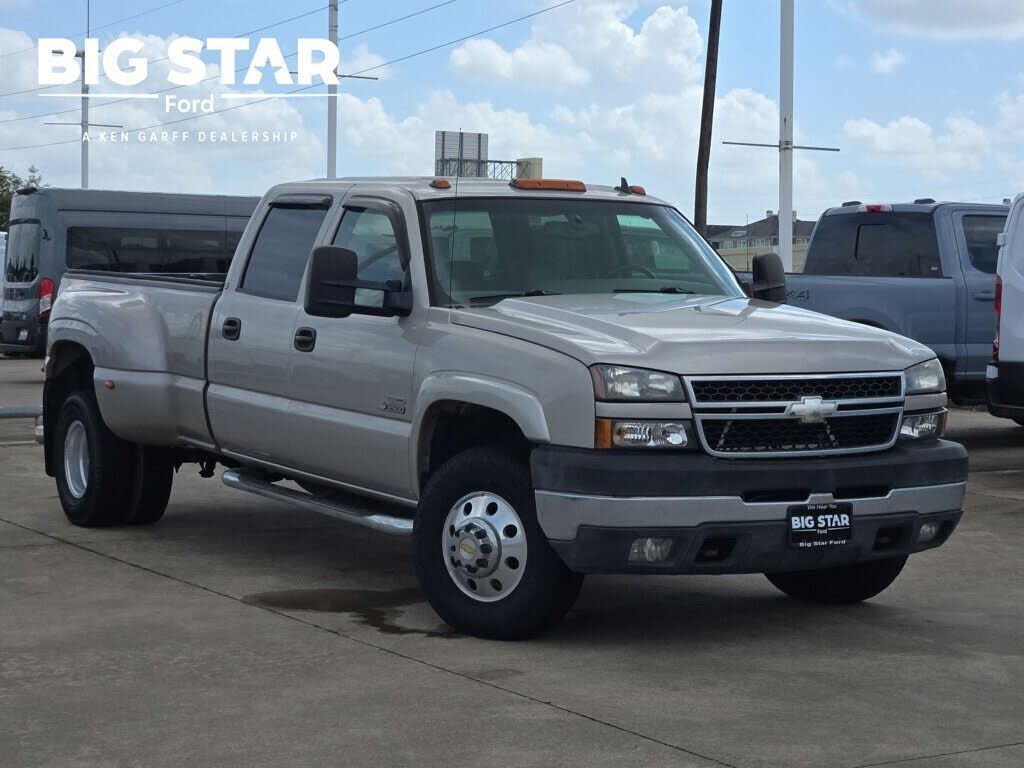 2006 CHEVROLET Silverado