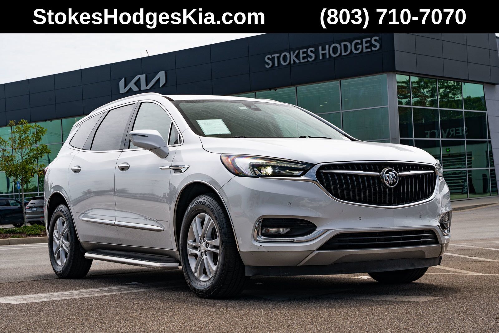 2018 BUICK Enclave