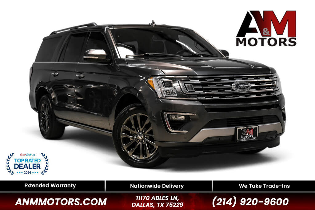 2019 FORD Expedition