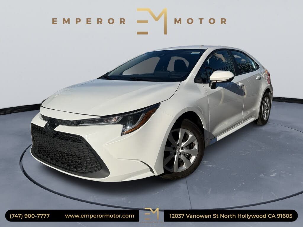 2022 TOYOTA Corolla