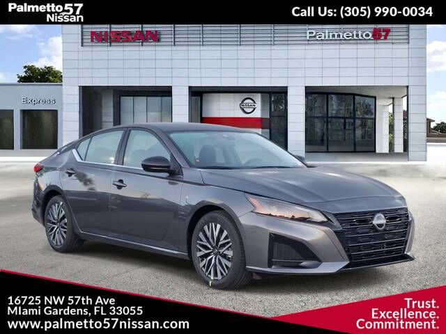 2026 NISSAN Altima
