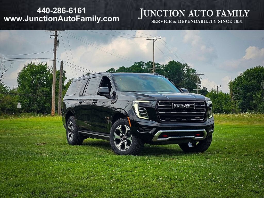 2026 GMC Yukon XL
