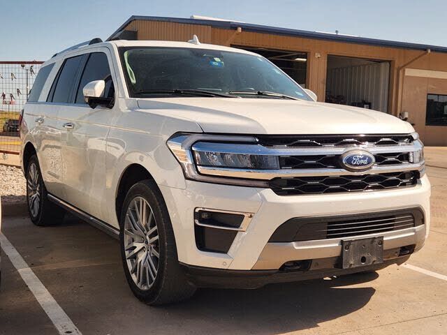 2023 FORD Expedition