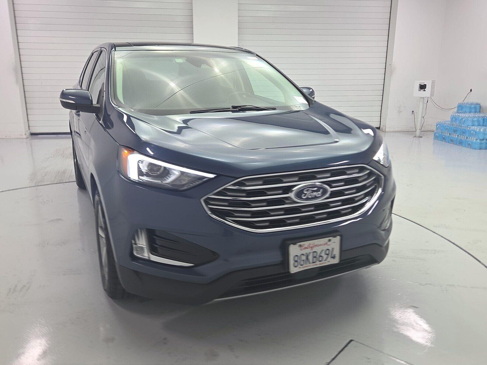 2019 FORD Edge