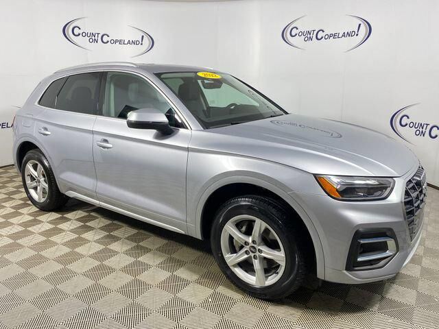 2022 AUDI Q5