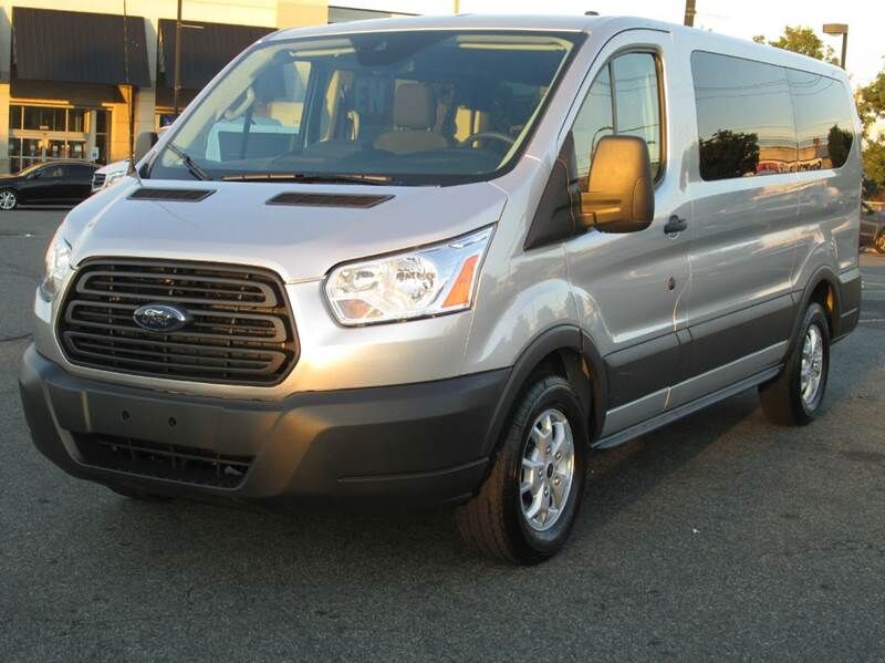 2015 FORD Transit