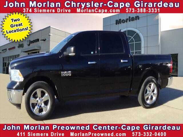 2016 RAM 1500