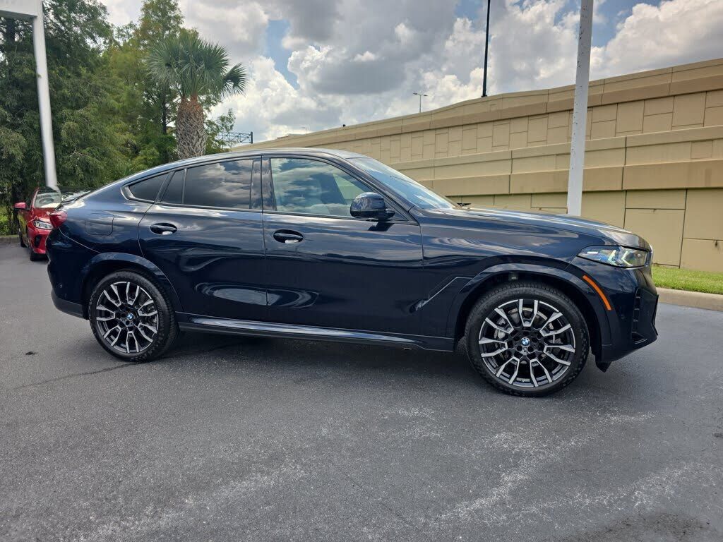 2026 BMW X6