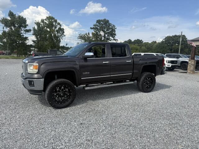 2015 GMC Sierra